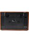 Biki 3-in-1 Bluetooth Speaker Radio (AM/FM/SW, TF/USB, Rechargeable, Disco Light) - 8