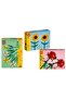 3-Piece Flower Set Rose - Sunflower - Narcissus