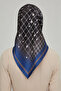 Silk Scarf (Nostalji Sura) (S) 8612D 86 - 4