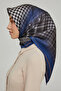 Silk Scarf (Nostalji Sura) (S) 8612D 86 - 3