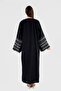 Pearl Linen Abaya – Lightweight & Elegant Modest Wear for Women | Ramadan & Eid Special - 8