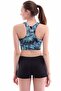 Badi Bikini Set with Shorts, (Shorts with Lining) - 3