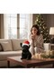 French Bulldog Christmas Ornament 15cm - 3