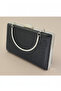 Black Color Matte Anti-Scratch Leather Metal Handle - 4