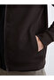 Esvab • Modern & Distinctive Stand Collar Men's Zippered Sweatshirt - 6