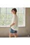 Essential Oversize T-Shirt Kadın - 4