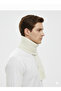 Super Soft Winter Knitted Scarf |   Unisex Thick Knitted Scarf - 3