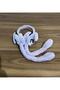 Kuromi Character Soft Plush Headphones with Movement and Sound - 2