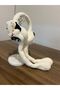 Kuromi Character Soft Plush Headphones with Movement and Sound - 3