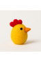 Handmade Felt Figure Brooch Buckle Crown Ornament – Cute Felt Accessory 90