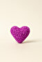 Handmade Felt Figure Brooch Buckle Crown Ornament – Cute Felt Accessory 109