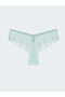 Ozmarka New Season Plain Brazilian Panties - 2