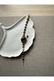 Retro Minimal Metal Cord Vintage Women's Wristwatch Tiny - 8