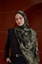 Bamboo Kashmir Shawl 7020 - 2