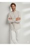 J&J Lifestyle Trendy Fashion Men's Casual Court Collar Shirt - 6