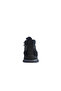 Men's Genuine Leather Sneakers with Ankle Lace-Up Closure - 6