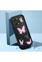 Xiaomi Redmi 12 4g Compatible Butterfly Anti-Drop Simplicity Soft Silicone Phone Case - 2