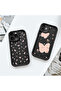 iPhone 11 Compatible Small Flowers Anti-Drop Soft Silicone Phone Case - 6