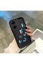Xiaomi Redmi 13 Compatible Butterfly Swarm Anti-Drop Soft Silicone Phone Case
