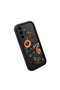 Beautiful Flowers Anti-Fall Soft Silicone Phone Case Compatible with Samsung Galaxy A36 - 3