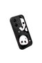 Anti-Fall Simplicity Soft Silicone Phone Case of Xiaomi Redmi 13 Compatible Panda - 3
