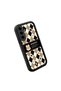 Samsung Galaxy A56 Compatible Frame Pattern Anti-Drop Soft Silicone Phone Case - 3