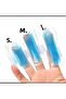 Shenzhen Cold Compress Gel Sports Finger Bandage - Adjustable Strap, 3 Sizes (for Fingers)(m) - 3