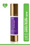 Firming and brightening face cream containing 8D Hyaluronic Acid, Vitamin C, and Panthenol.
