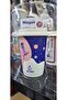 2 Pieces of 30-Leaf Cup-Shaped Wet Wipes with Keychain (Mixed) - 4