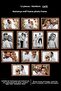 12 قطعة إطار 30x40 - إطار MDF - إطار صور - إطار ملصق A3