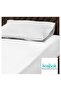 Disposable bedspread Single with elastic 100*240 cm 1 piece - 5