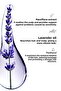 Passionflower and Lavender Extract Paraben-Free Salt-Free Anti-Dandruff Care and Repair Shampoo 400ml - 5