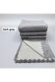 Plush Elegance Non-Slip Base Sofa Cover Polka Dot Thick Fabric 170X210Cm