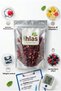Hibiscus Tea (Karkade) 100 g |   Natural Blood Pressure Support |   Organic Herbal Tea Without Additives - 3