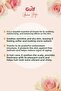Rose Essential Oil 10 ml – Rosa Damascena Flower Oil (Natural Ingredient) - 3