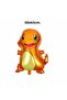 Pokemon Concept 3Rd Birthday Curtain Balloon Set Pokemon Pikachu Bulbasaur Charmander Squirtle - 5