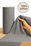Fabric'Duvet-Cover-Bed Sheet-Pillow-Bag' 100% Cotton Akfil 240 cm Multi-Purpose