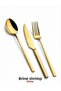 Riva Gold 42 Piece Cutlery Set - 6