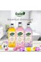 Botanica Shower Gel 500ml Peony 2 Pcs - 3