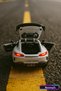 White Color Mercedes Benz Amg Gt 1/24 Diecast Collectible Model Car Che Zhi̇ - 5