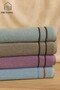 Eko Seri- 50X90 cm Hand and Face Towel Set of 4