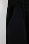 Siyah Wide Leg/Geniş Paça Yüksek Bel Dokuma  Pantolon TWOAW23PL00302 - 7