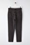 Kahverengi Essential Fit Jeans Kot Pantolon TMNAW23JE00104 - 3