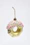 3-Piece Donut Shaped Christmas Tree Ornament Tphaw26Ys00011 - 3