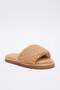 Camel Plush Women's House Slippers Takaw26Er00020 - 5
