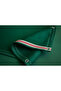 1St Quality 175Gr Green Tulle Shading Net, Garden Fence Net, Balcony Tulle - with Eyelets and Column Strips