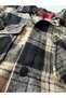 Young Children's Plaid Shirt with Pockets Winter Lumberjack Model 9–15 Years |   Rg3312 - 6