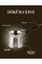 Telveli Mega Size Cast Iron Coffee Pot with Wooden Handle - Compatible with Induction Cookers 700 ml - 2