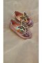 Girls' Hologram Ballet Flats - 2