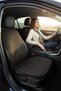 Lacasa Anti-Sweat Ergonomic Auto Seat Cover-Cushion (7 Pieces) - 5 Seat Vehicle Full Set Black-Orange - 2